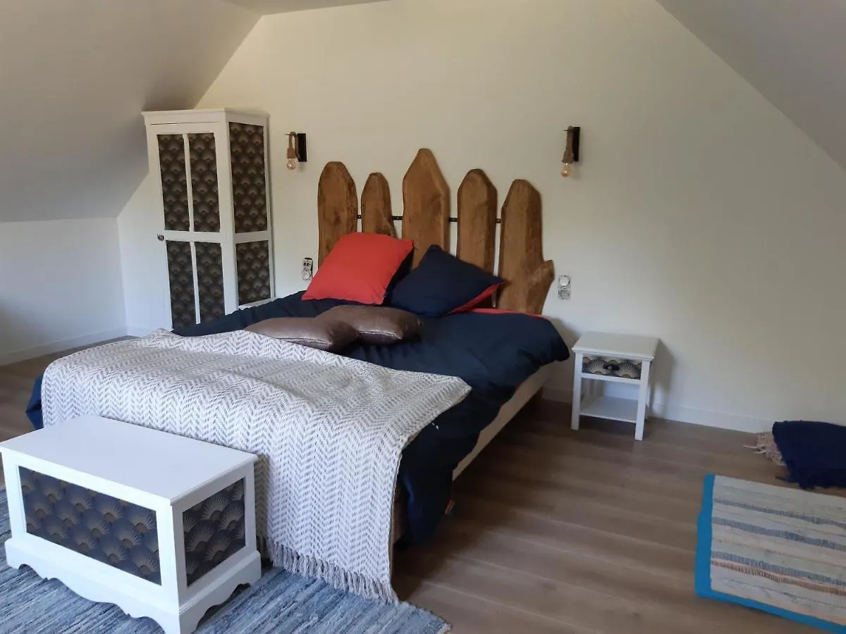 Appartement En Lisiere De Foret Avec Etang Scaer