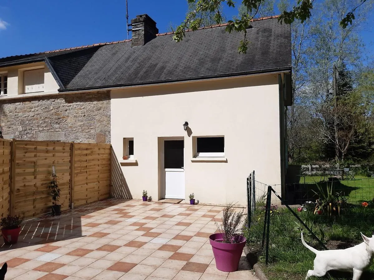 Appartement En Lisiere De Foret Avec Etang Scaer France