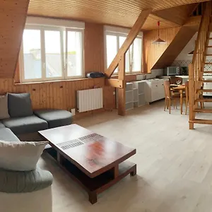 Complet 65 M2 Avec Terrasse Sud 18 M2 Appartement